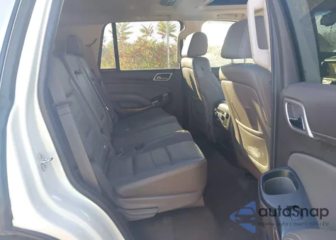 2015 GMC Yukon Denali from USA, damaged, VIN 1GKS2CKJ6FR167286